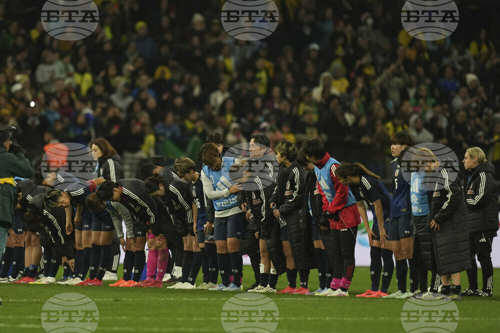 Brazil Japan Women Soccer