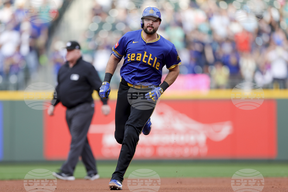 Twins Mariners Baseball