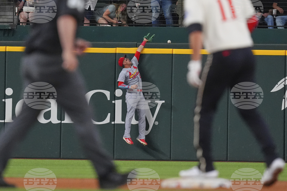 Cardinals Rangers Baseball