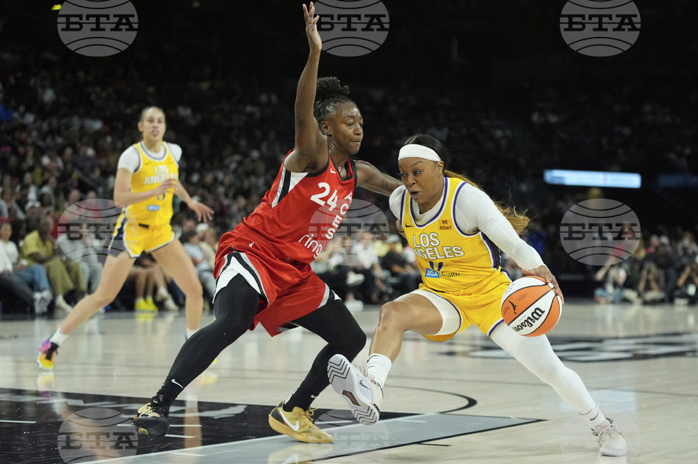 Sparks Aces Basketball