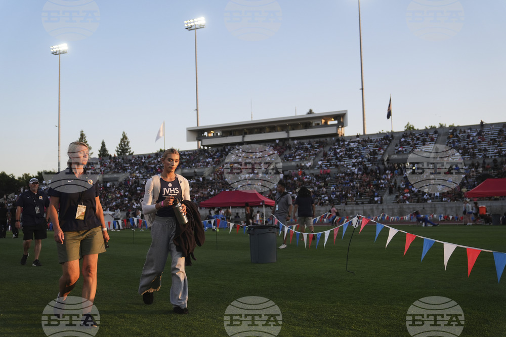 California Transgender Athletes