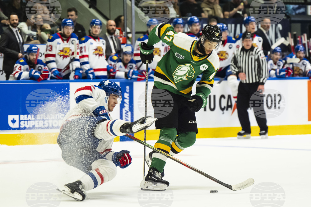 Memorial Cup Hockey