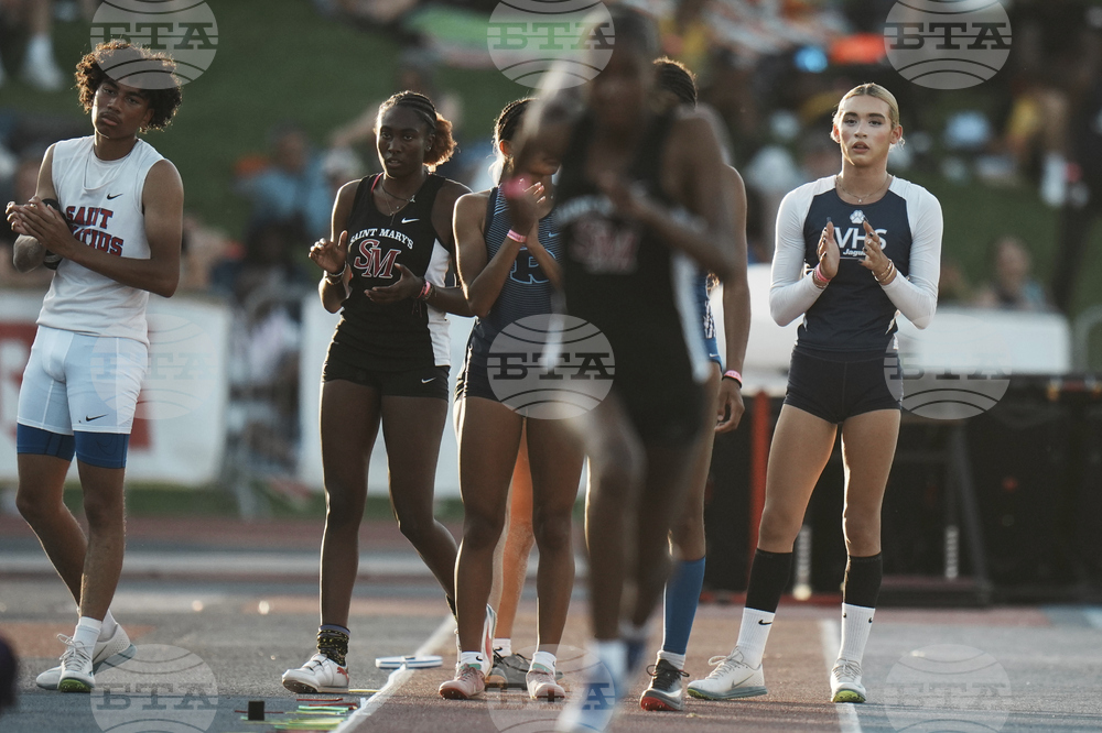 California Transgender Athletes