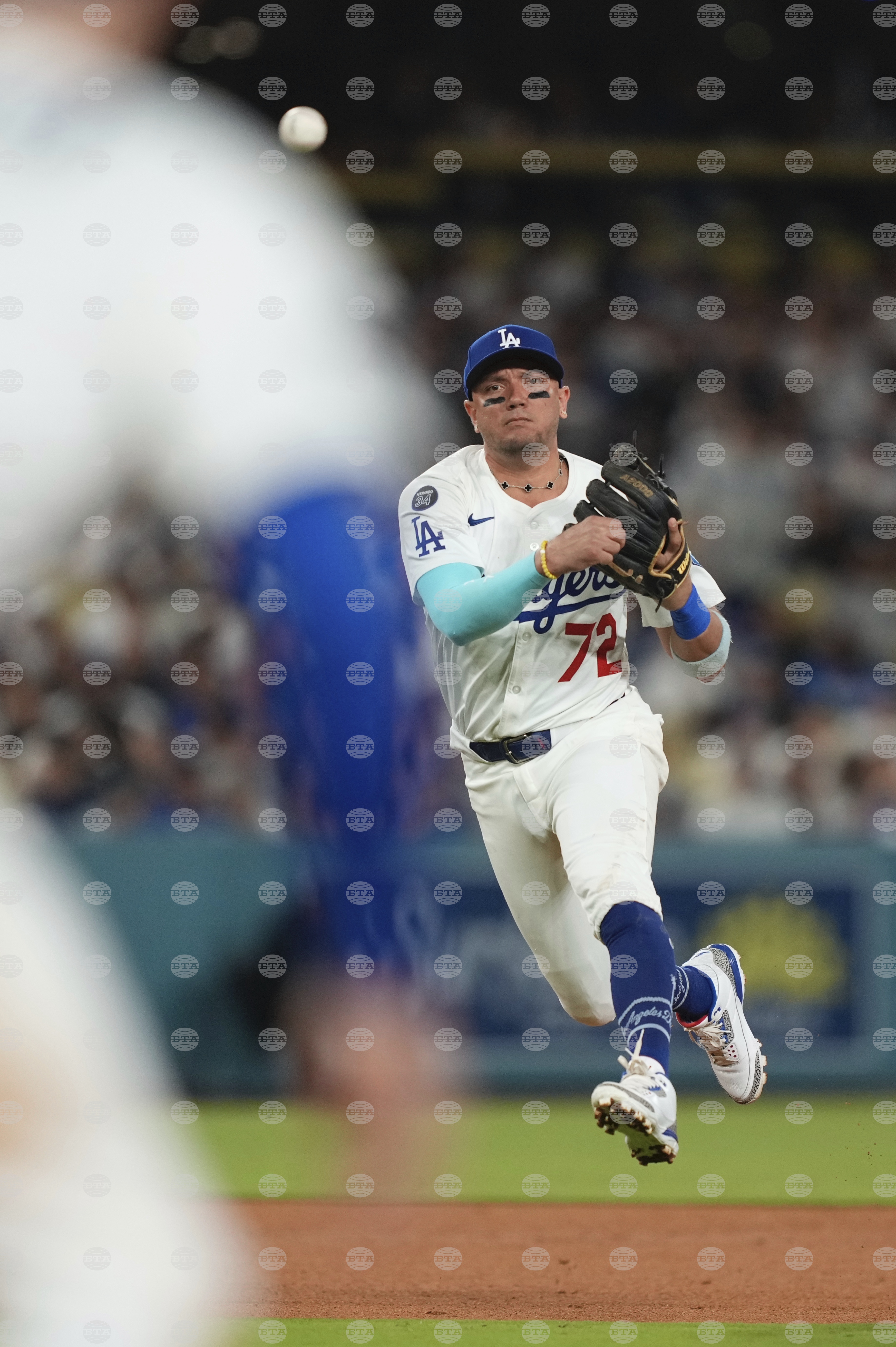 Yankees Dodgers Baseball