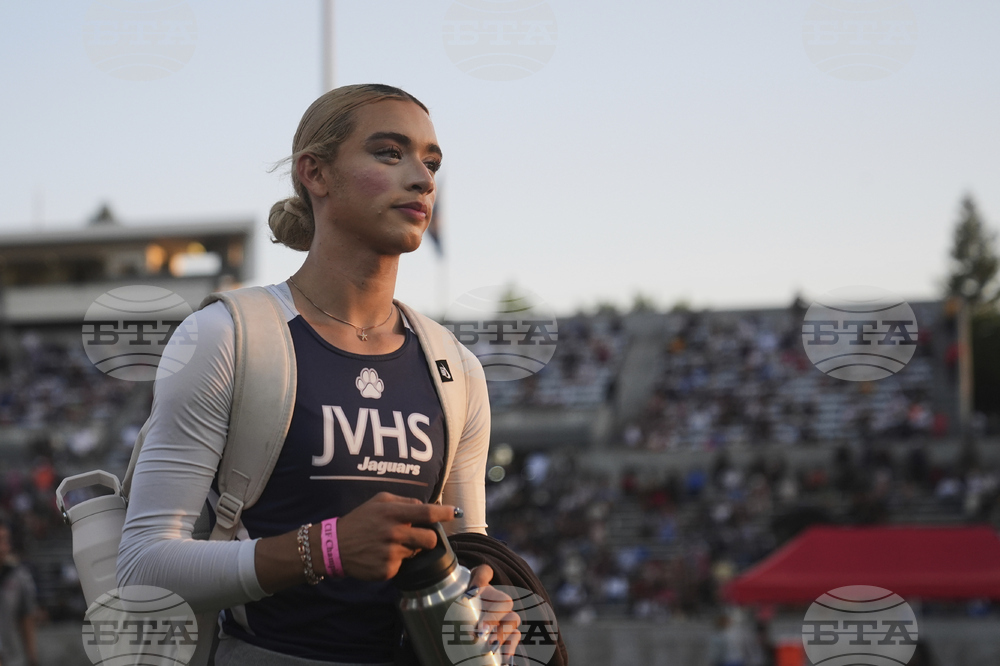 California Transgender Athletes