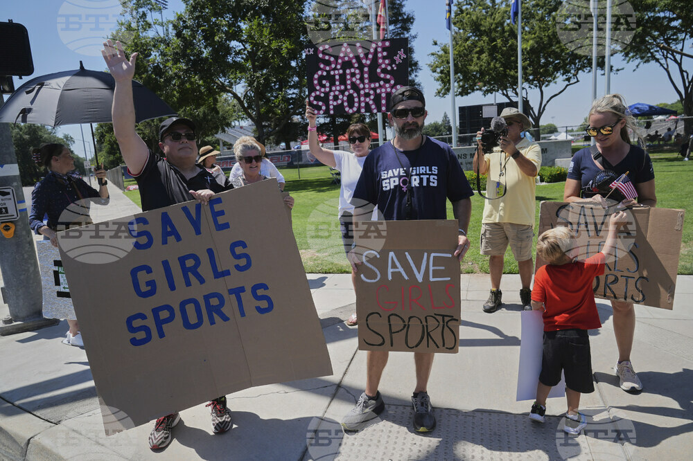 California Transgender Athletes