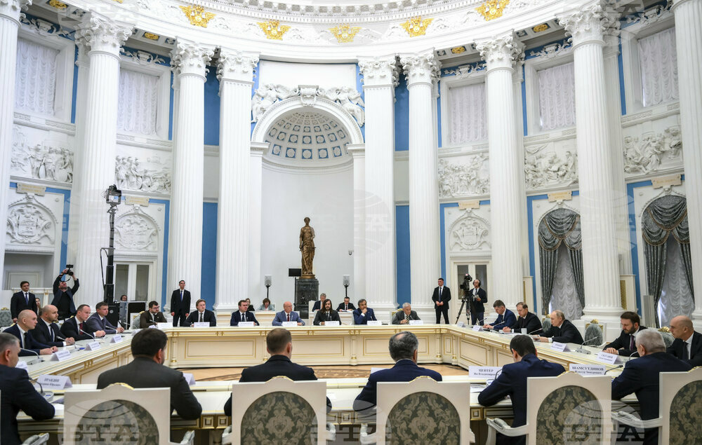 Russia-US-Business