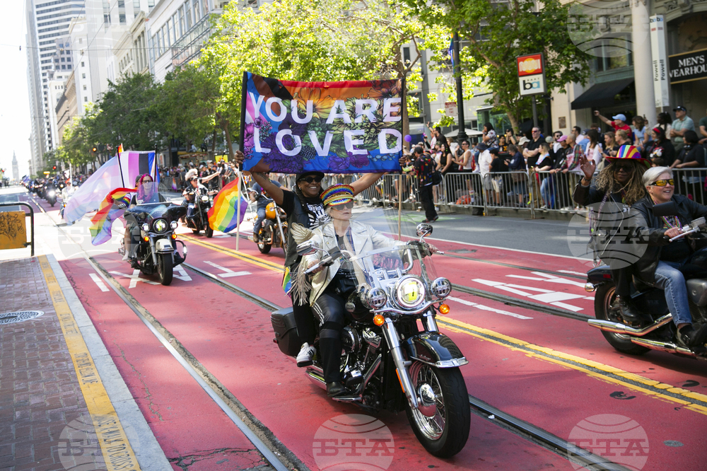 Pride Parades-Corporate Sponsors