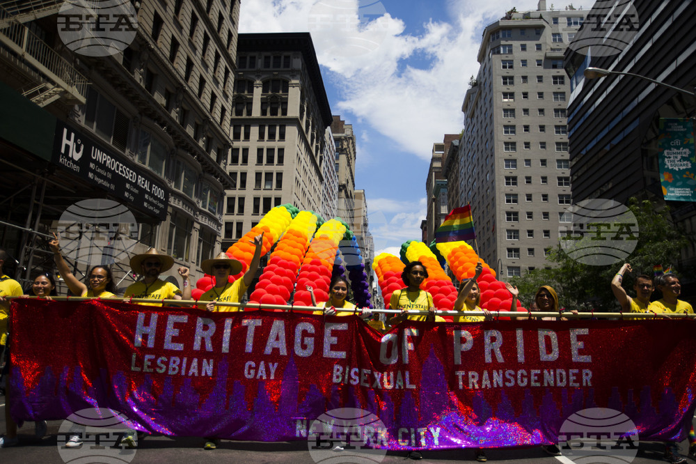 Pride Parades-Corporate Sponsors