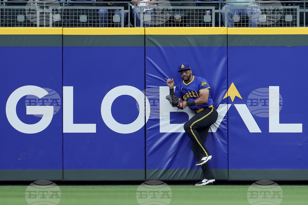 Twins Mariners Baseball