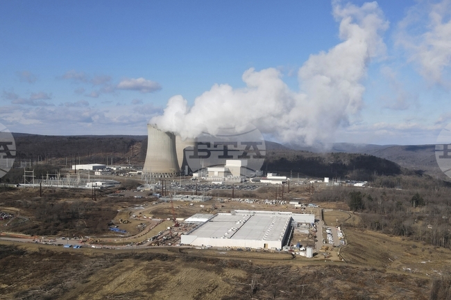 Американска компания започна строителство на експериментален модулен ядрен реактор с натриево охлаждане