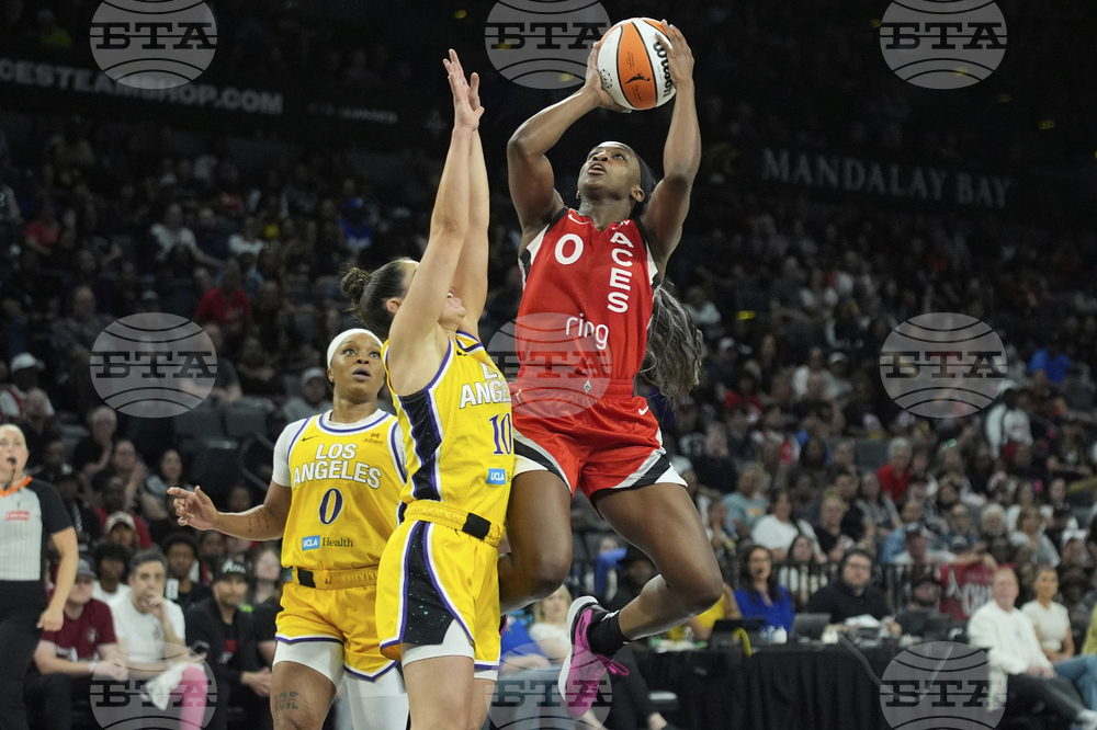 Sparks Aces Basketball
