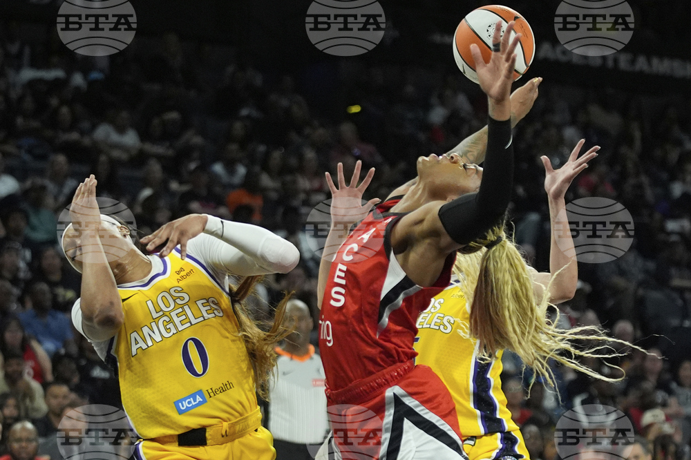 Sparks Aces Basketball