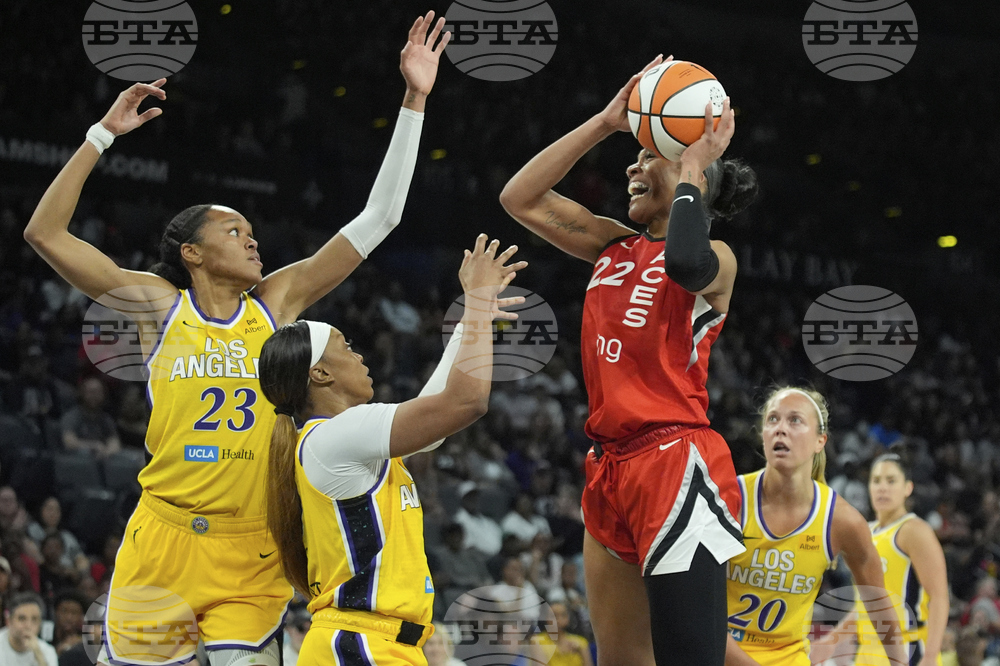 Sparks Aces Basketball
