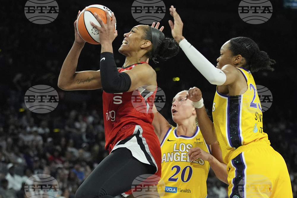 Sparks Aces Basketball