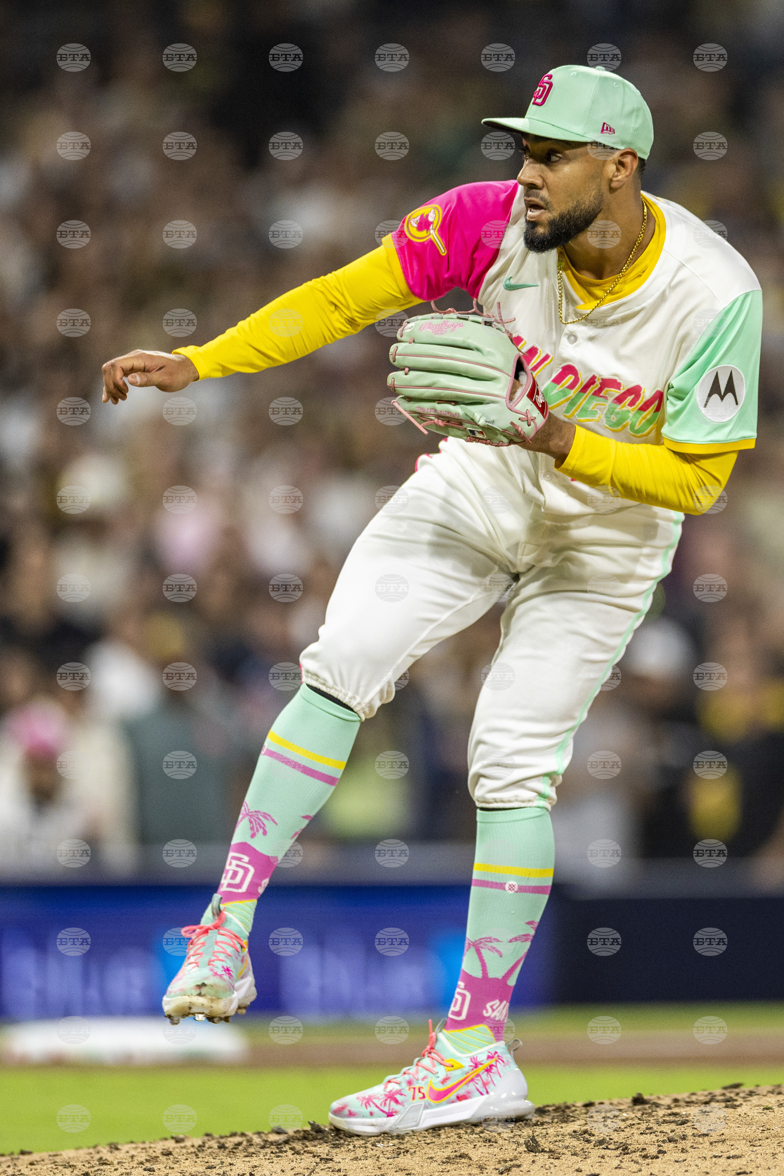 Pirates Padres Baseball