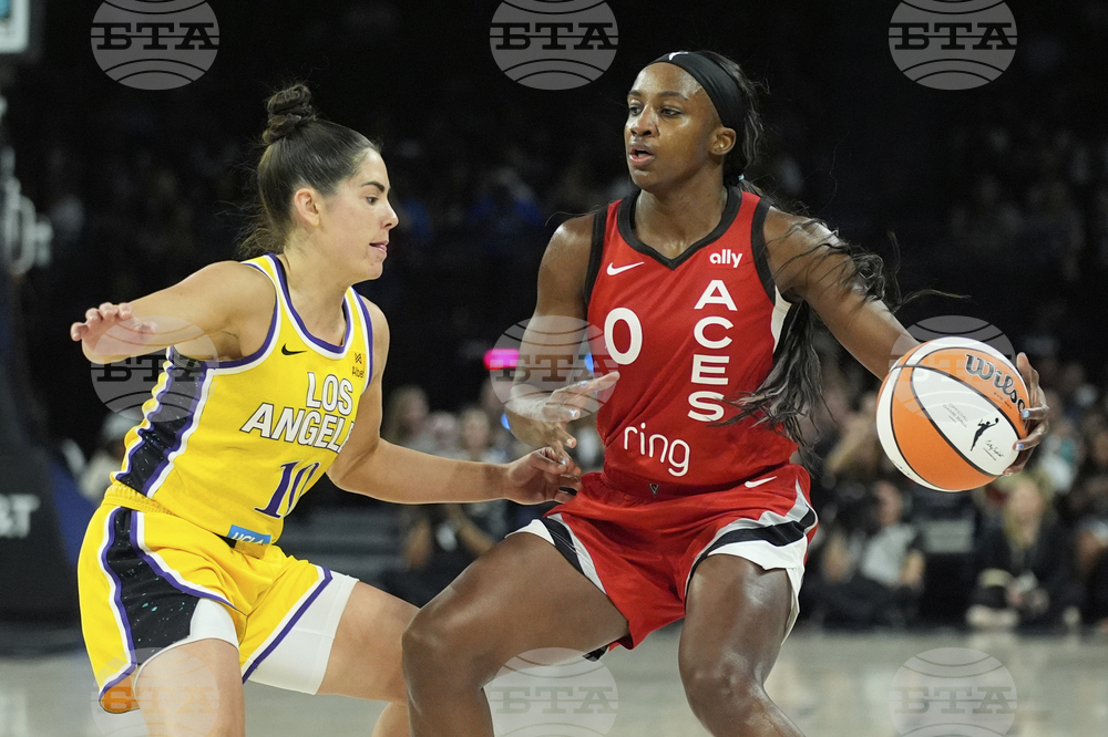 Sparks Aces Basketball