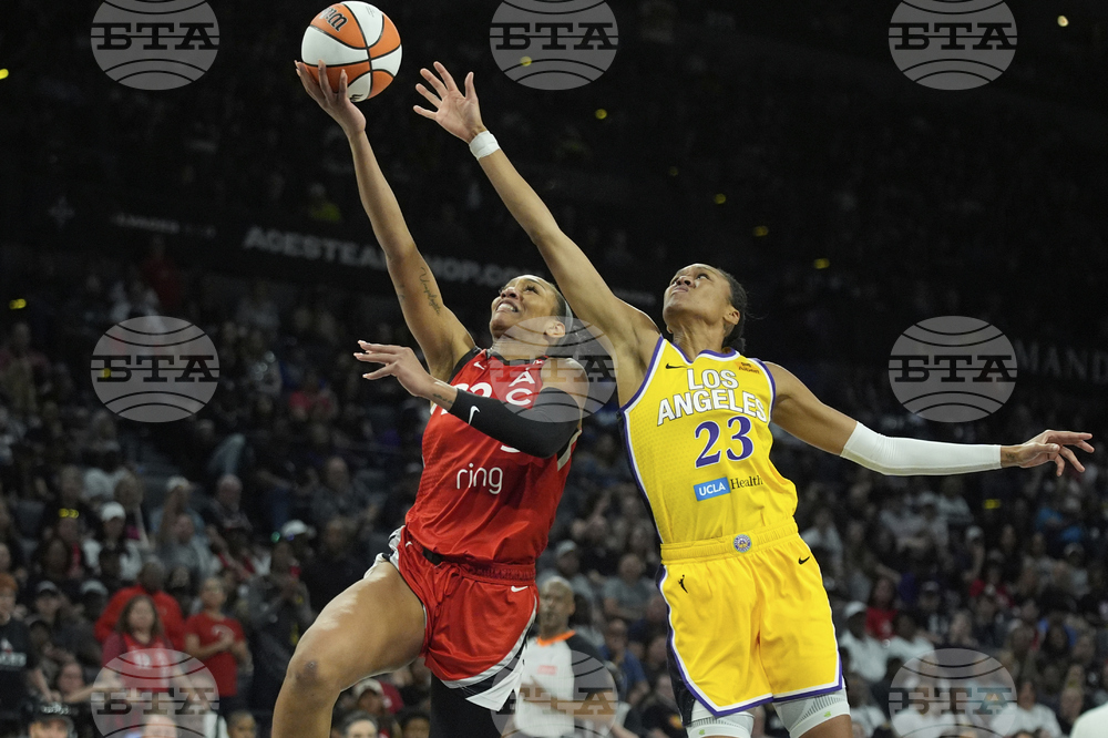 Sparks Aces Basketball