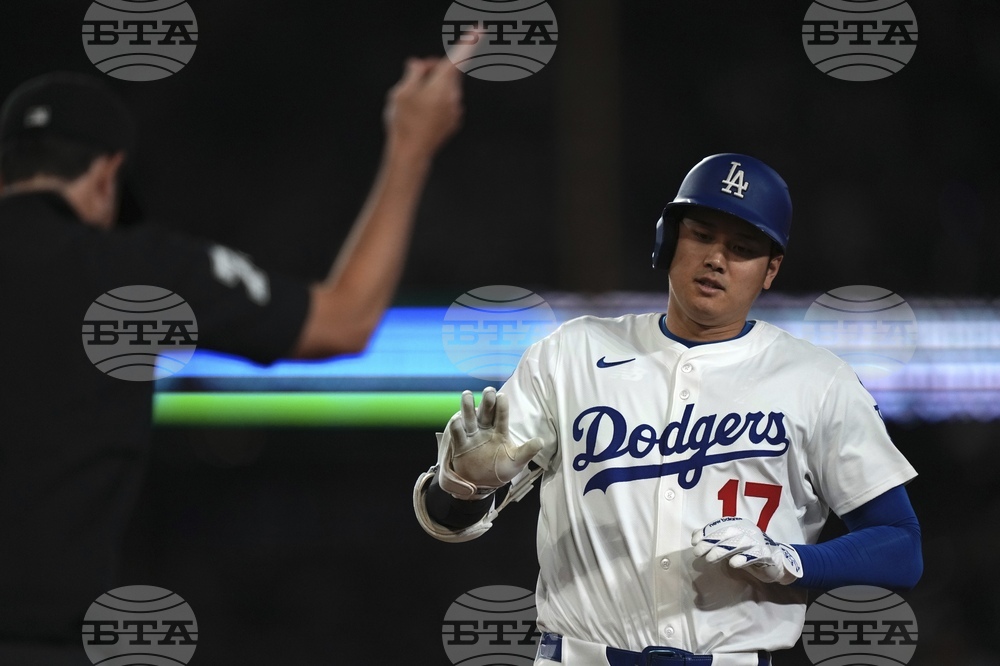 Yankees Dodgers Baseball