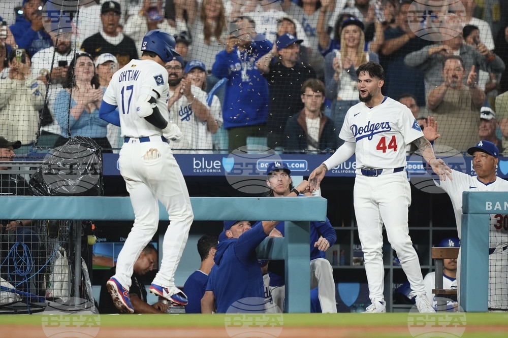 Yankees Dodgers Baseball