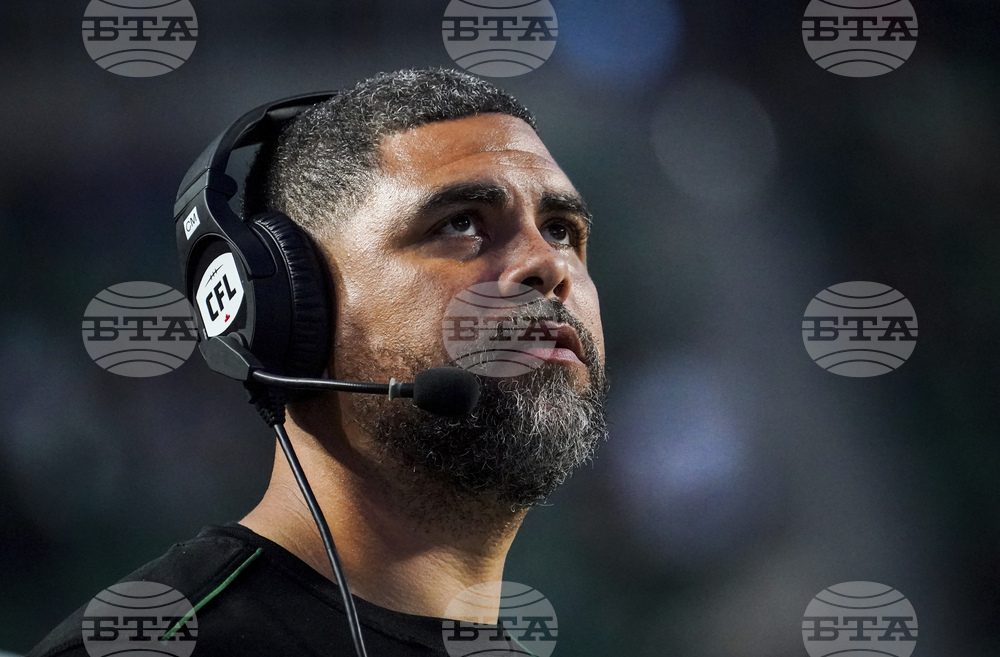 Blue Bombers Roughriders Football