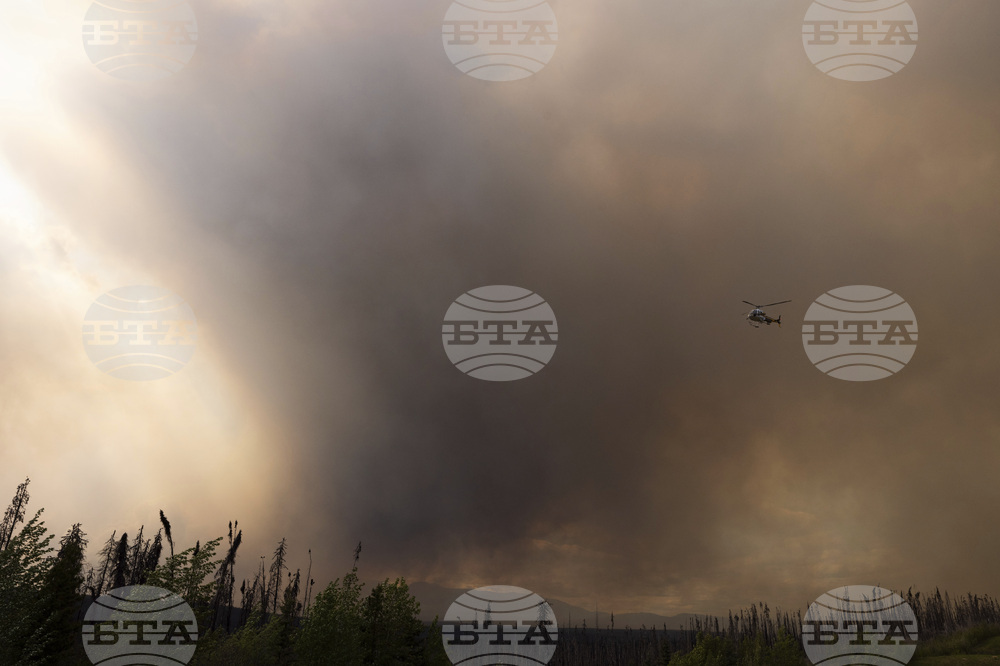 Canadian Wildfires