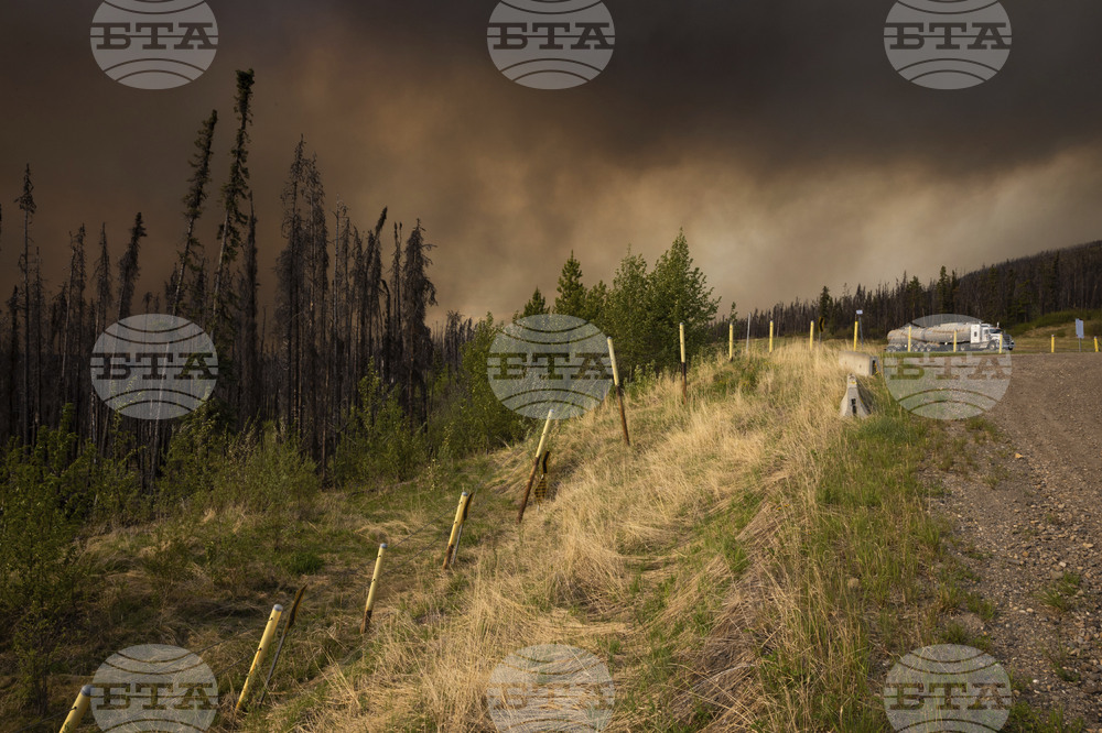 Canadian Wildfires