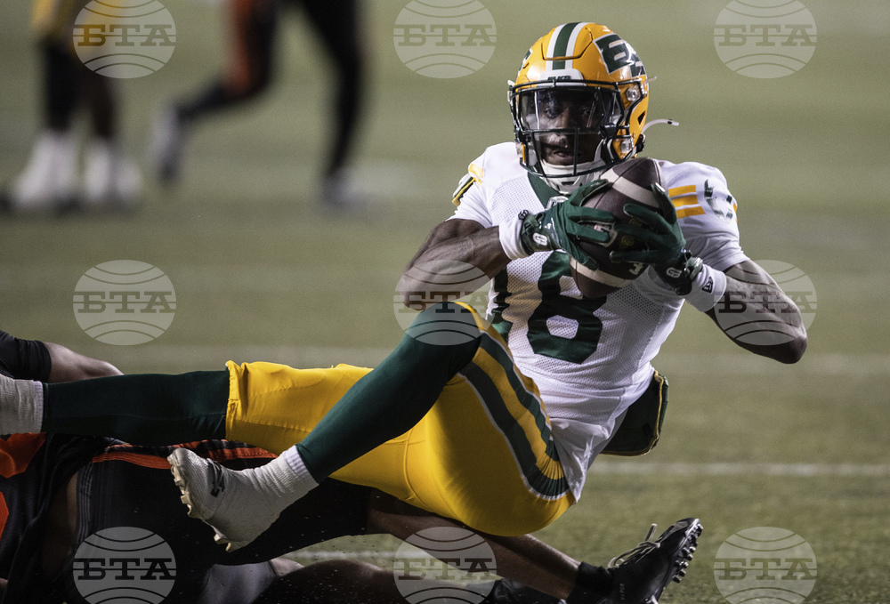 CFL Elks Lions Football