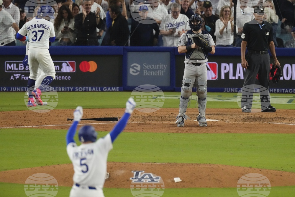 Yankees Dodgers Baseball