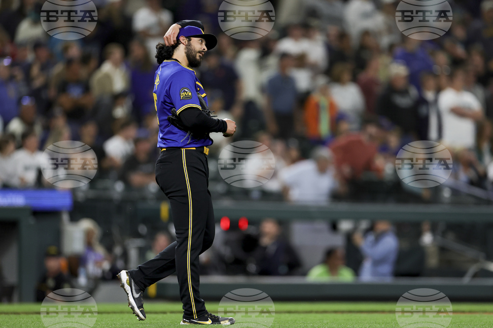 Twins Mariners Baseball