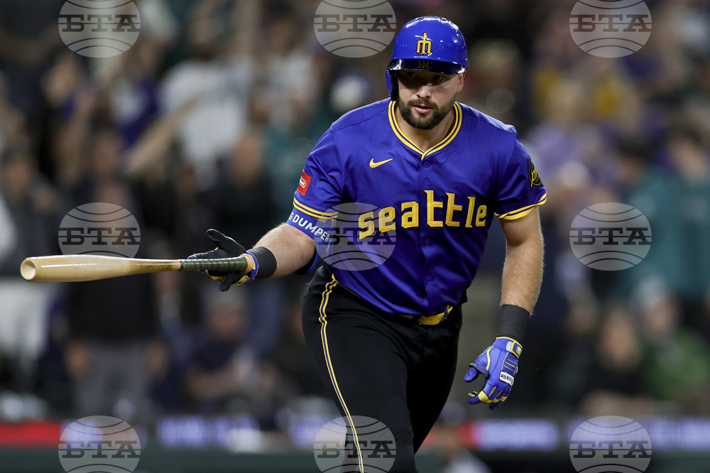 Twins Mariners Baseball