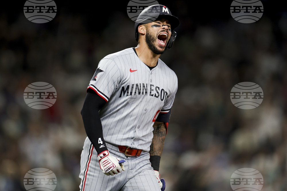 Twins Mariners Baseball