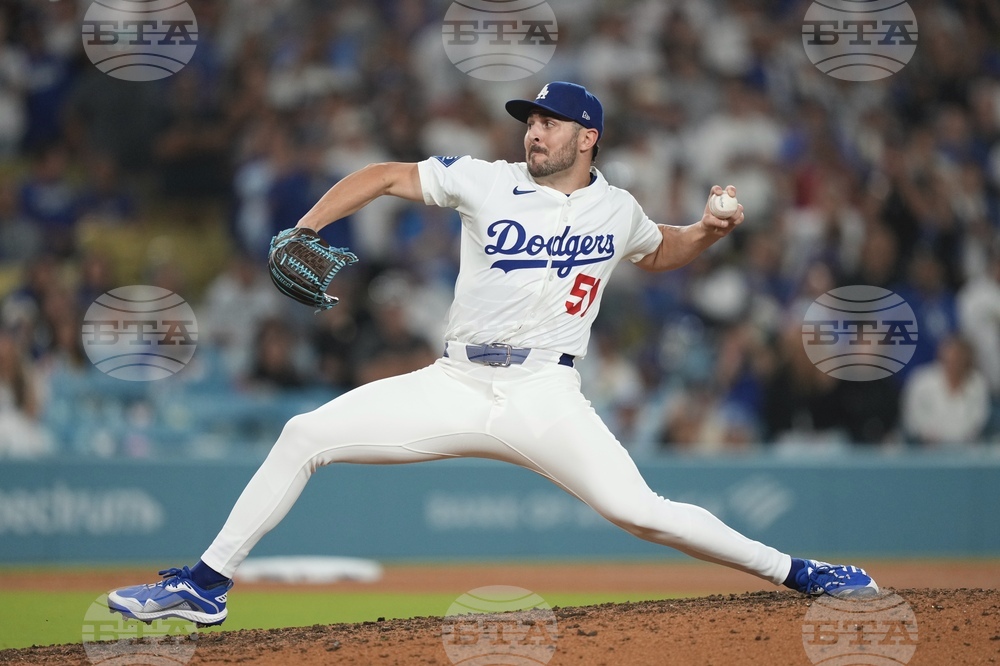 Yankees Dodgers Baseball