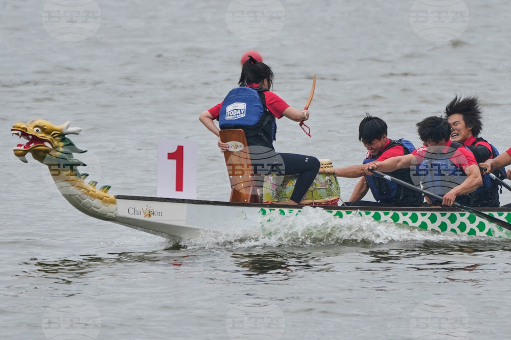 China Dragon Boat Festival