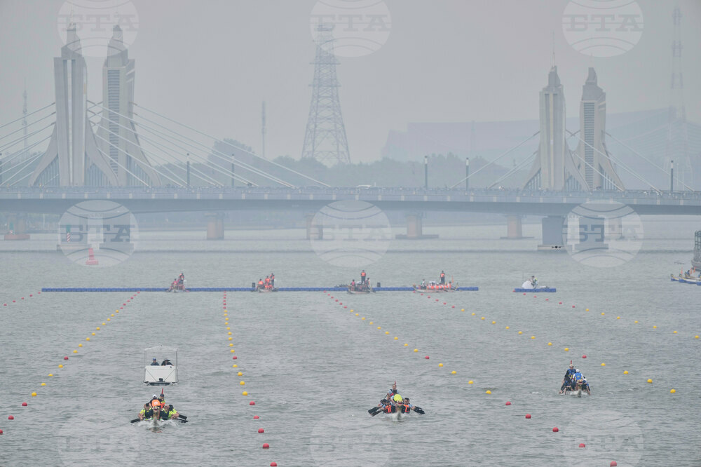 China Dragon Boat Festival
