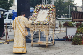 Пловдив - Първи Вселенски събор - годишнина - литургия