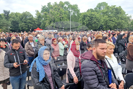 Пловдив - Първи Вселенски събор - годишнина - литургия