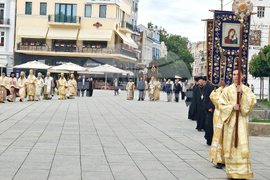 Пловдив - Първи Вселенски събор - годишнина - литургия