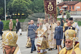 Пловдив - Първи Вселенски събор - годишнина - литургия