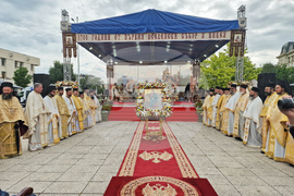 Пловдив - Първи Вселенски събор - годишнина - литургия