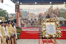 Пловдив - Първи Вселенски събор - годишнина - литургия