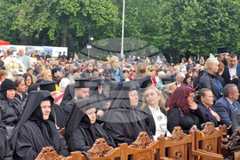 Пловдив - Първи Вселенски събор - годишнина - литургия