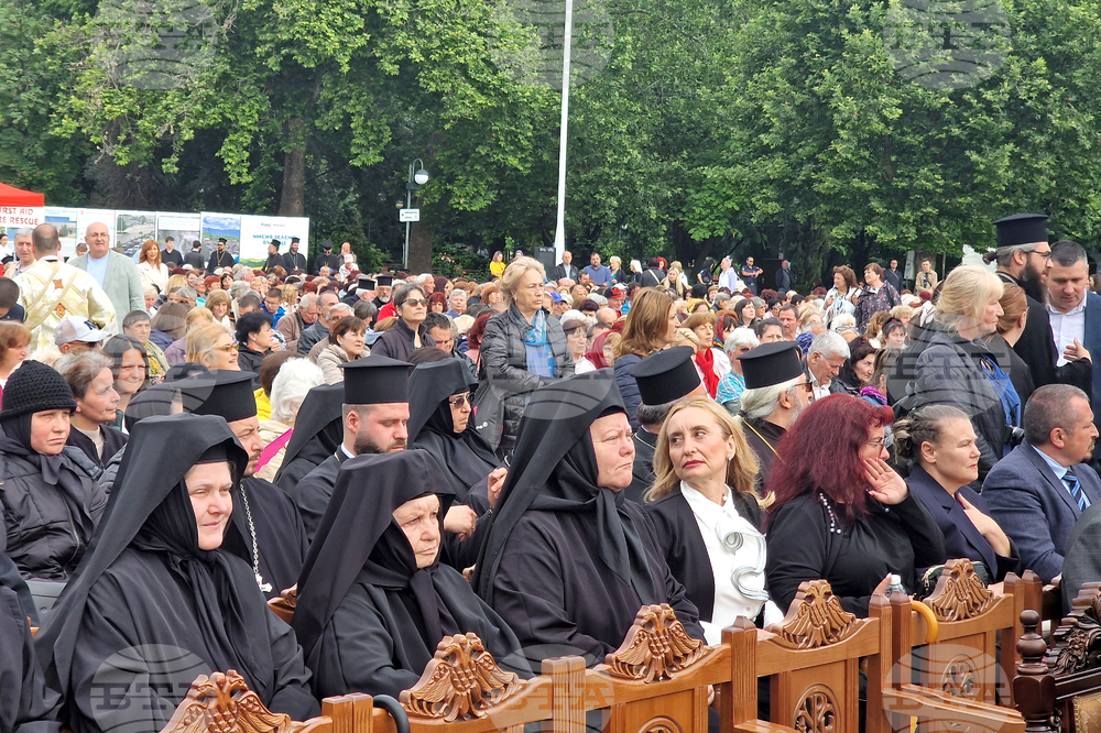 Пловдив - Първи Вселенски събор - годишнина - литургия