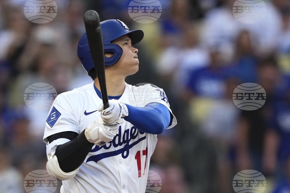 APTOPIX Yankees Dodgers Baseball