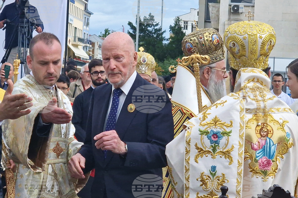 Пловдив - Първи Вселенски събор - годишнина - литургия
