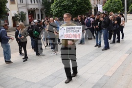 Национална мрежа за децата - шествие в защита на децата на България