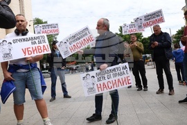 Национална мрежа за децата - шествие в защита на децата на България