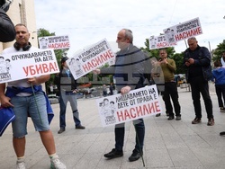Национална мрежа за децата - шествие в защита на децата на България