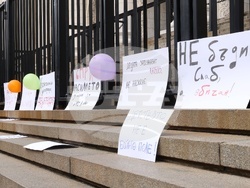 Национална мрежа за децата - шествие в защита на децата на България