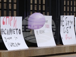 Национална мрежа за децата - шествие в защита на децата на България